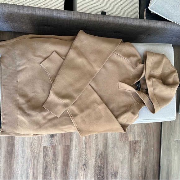 Jago Bilen Knit Hoodie - Picture 3 of 4